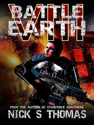 cover image of Battle Earth VIII (Book 8)